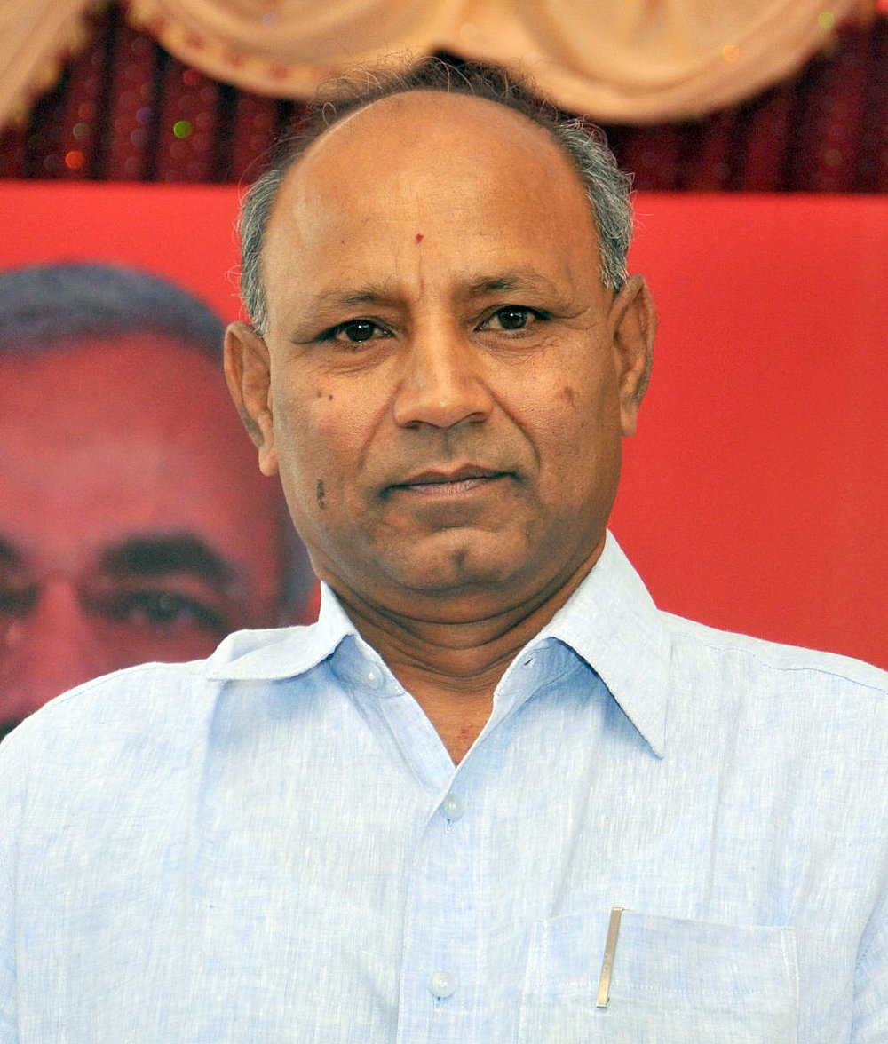 ಸಿ.ಎಚ್‌. ವಿಜಯಶಂಕರ್‌ಗೆ ಒಲಿದ ಸ್ಥಾನ: ಅಂದು ಸಿಮೆಂಟ್ ವ್ಯಾಪಾರಿ, ಈಗ ರಾಜ್ಯಪಾಲ