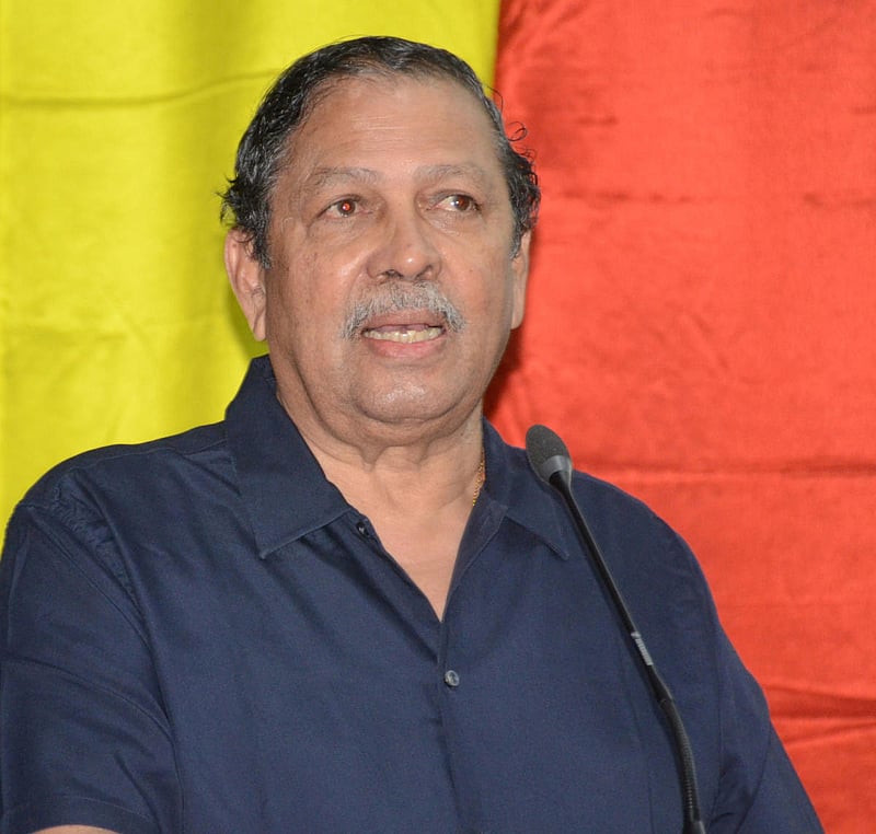 ಮತಪತ್ರ– ನ್ಯಾ. ಎನ್‌. ಸಂತೋಷ್‌ ಹೆಗ್ಡೆ