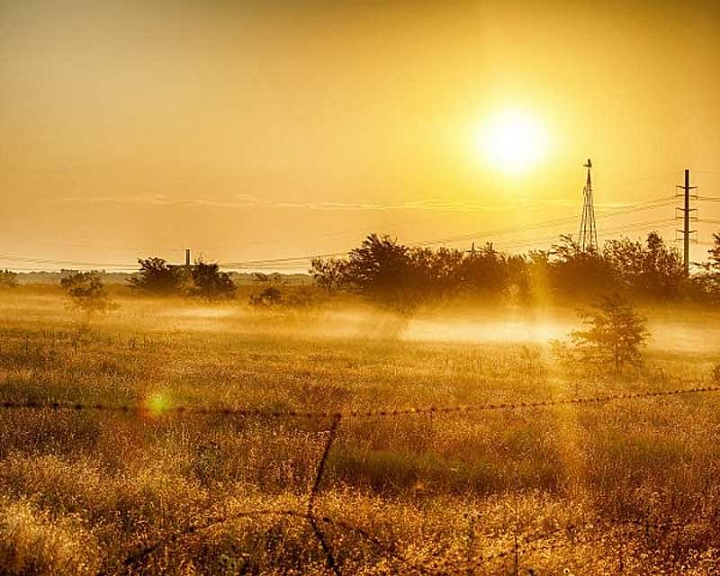 ಹವಾಮಾನ: ರಾಜ್ಯದಲ್ಲಿ ಎರಡು ದಿನ ಒಣ ಹವೆ; ಕೆಲವು ಕಡೆ ಕನಿಷ್ಠ ತಾಪಮಾನ