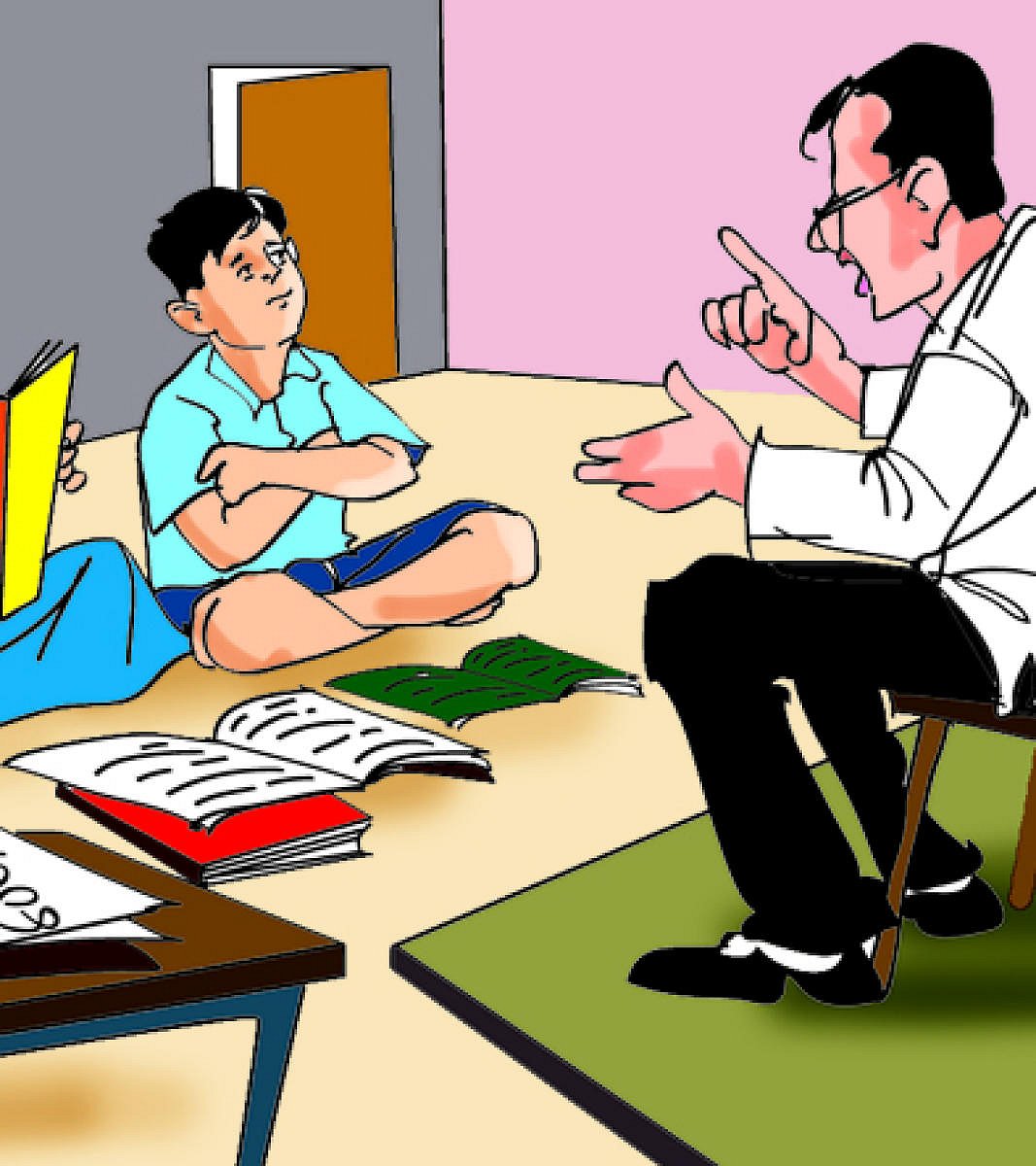 ‘ಮ’ ಫಾರ್ ‘ಮಸೀದಿ’ ಎಂದು ಹೇಳಿಕೊಡುತ್ತಿದ್ದ ಶಾಲೆ: ಮಧ್ಯಪ್ರದೇಶದಲ್ಲಿ ವಿವಾದ