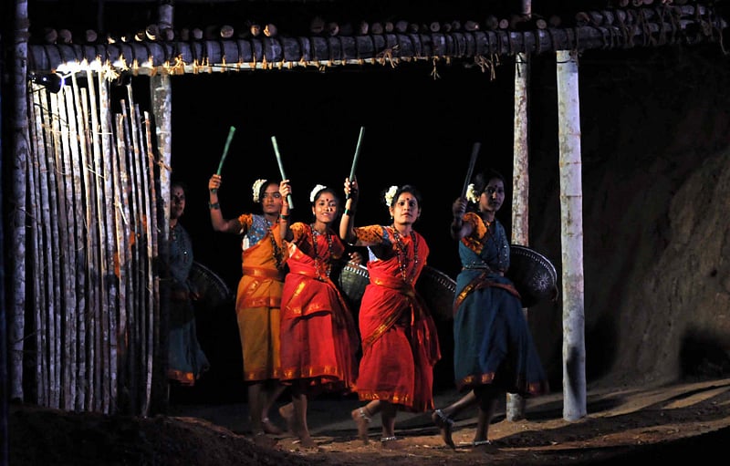 ನಗರದಲ್ಲಿ ಇಂದು:  ಕುವೆಂಪು ಅವರ ಮಲೆಗಳಲ್ಲಿ ಮದುಮಗಳು ಕಾದಂಬರಿಯ ಪಾತ್ರಾವಲೋಕನ