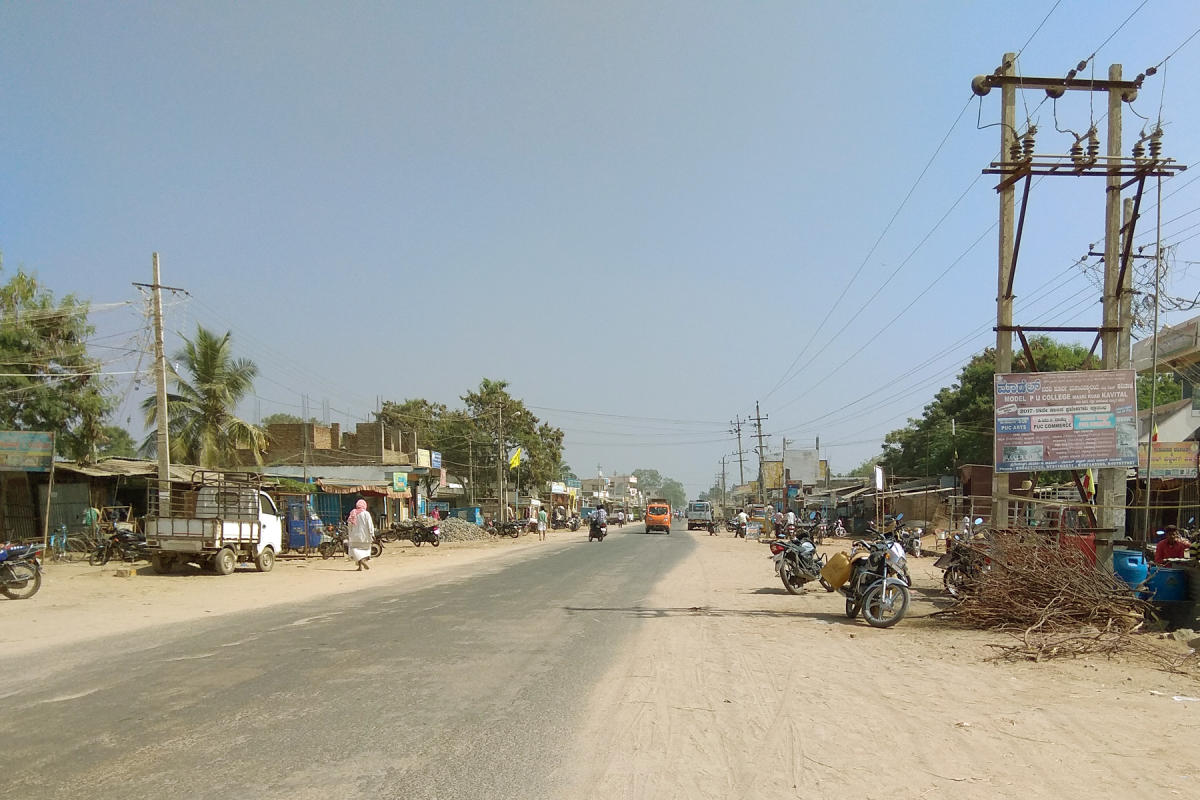ರಾಯಚೂರು –ಬೆಳಗಾವಿ ರಾಜ್ಯ ಹೆದ್ದಾರಿ ಮೇಲ್ದರ್ಜೆಗೆ