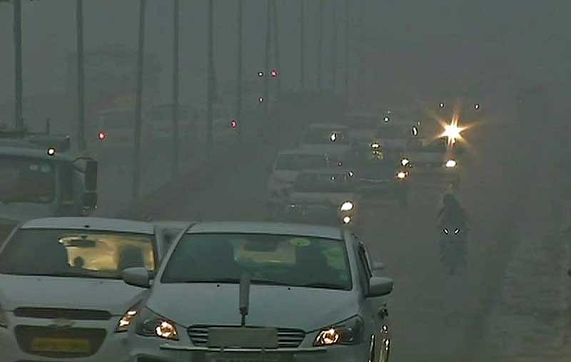 ಕನಿಷ್ಠ ಉಷ್ಣಾಂಶ: ಚಳಿಗೆ ನಡುಗಿದ ದೆಹಲಿ