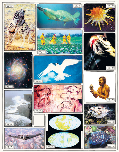 ವಿಜ್ಞಾನ ಜಗತ್ತು – ಎಷ್ಟು ಗೊತ್ತು?