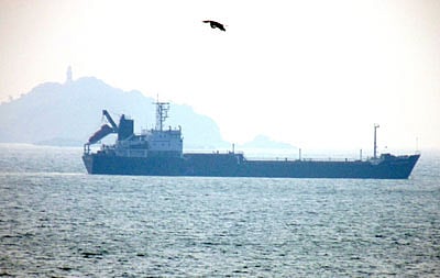 ವಿಳಿಂಜಂ ಬಂದರು ಪ್ರವೇಶಿಸಿದ ಪ್ರಥಮ ಹಡಗು