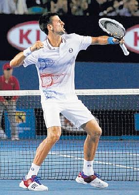 ಅಮೆರಿಕ ಓಪನ್ ಟೆನಿಸ್: ಅಲ್ಕರಾಜ್, ಜೊಕೊವಿಚ್ ಮುನ್ನಡೆ