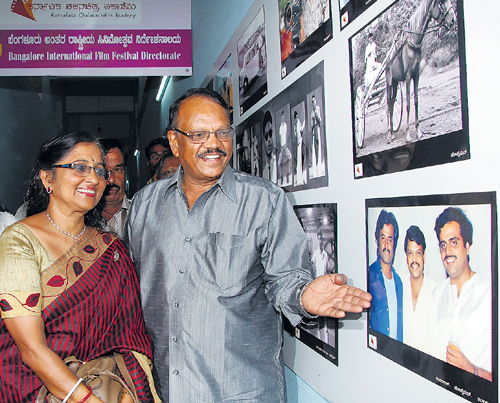 ಮತ್ತೆ ನಿರ್ದೇಶಕನಾಗುವ ಬಯಕೆ: ಜೋಸೈಮನ್‌