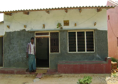 ಪಿಎಂ ಆವಾಸ್‌ ಯೋಜನೆ: ದಶಕದಲ್ಲಿ ಮುಗಿಸಿದ್ದು 1.26 ಲಕ್ಷ ಮನೆ