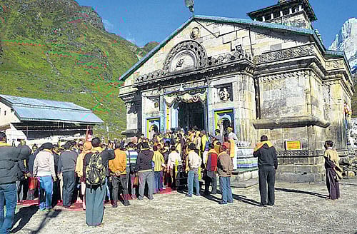 ಚಾರ್‌ಧಾಮ್‌ ಯಾತ್ರೆ: 60 ಲಕ್ಷ ಯಾತ್ರಾರ್ಥಿಗಳು ಪಾಲ್ಗೊಳ್ಳುವ ನಿರೀಕ್ಷೆ