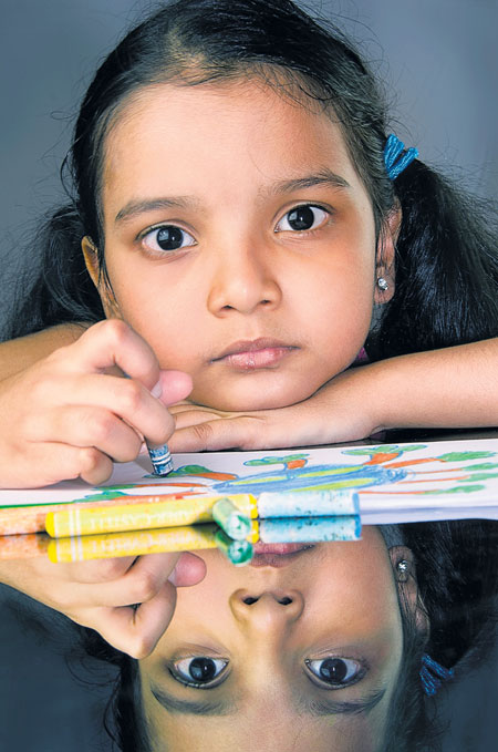 ಮಕ್ಕಳಲ್ಲೂ ಖಿನ್ನತೆ!