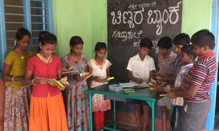 ದುಡ್ಡಿನ ಪಾಠ