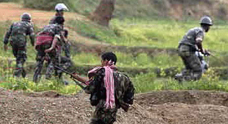 Chhattisgarh Encounter: ಮೂವರು ನಕ್ಸಲರ ಹತ್ಯೆ, ಮುಂದುವರಿದ ಕಾರ್ಯಾಚರಣೆ