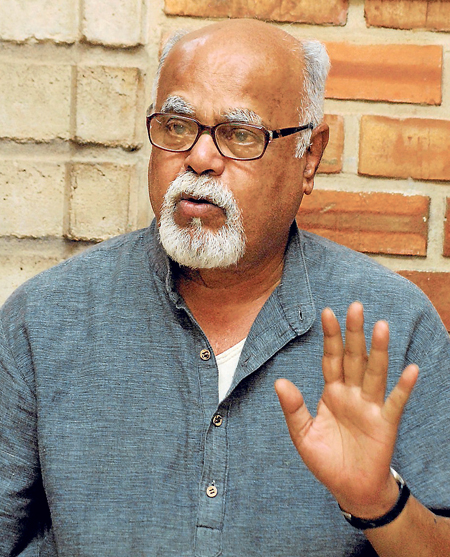 ಅದು ಕಾಣುವುದಿಲ್ಲ, ಎಲ್ಲವನ್ನೂ ನಿಯಂತ್ರಿಸುತ್ತದೆ!