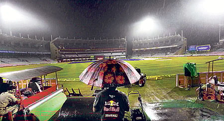 ಐಸಿಸಿ ಮಹಿಳಾ ಏಕದಿನ ವಿಶ್ವಕಪ್‌: ಆಸ್ಟ್ರೇಲಿಯಾ– ಲಂಕಾ ಪಂದ್ಯ ಮಳೆಯ ಪಾಲು