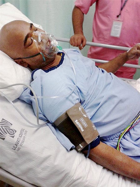 ಮೂತ್ರನಾಳದ ಸೋಂಕು | ಮಾಜಿ ಕ್ರಿಕೆಟ್‌ ತಾರೆ ವಿನೋದ್ ಕಾಂಬ್ಳಿ ಆರೋಗ್ಯ ಸ್ಥಿರ