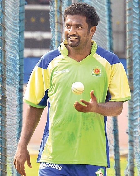 ಅ.6ರಂದು ಮುತ್ತಯ್ಯ ಮುರುಳೀಧರನ್‌ ಚಿತ್ರ ತೆರೆಗೆ