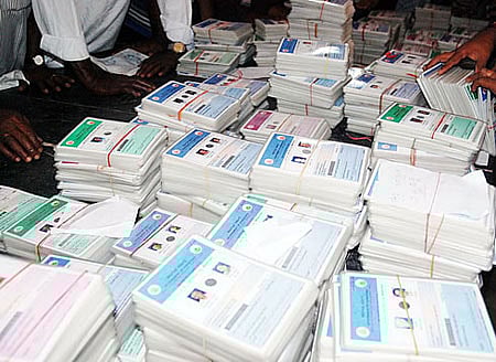 ಪಡಿತರ: ಒಟಿ‍ಪಿ ಸೌಲಭ್ಯ ಬಂದ್‌; ಕಾಳಸಂತೆಯಲ್ಲಿ ಆಹಾರ ಪದಾರ್ಥ ಮಾರಾಟ ತಡೆಗೆ ಕ್ರಮ