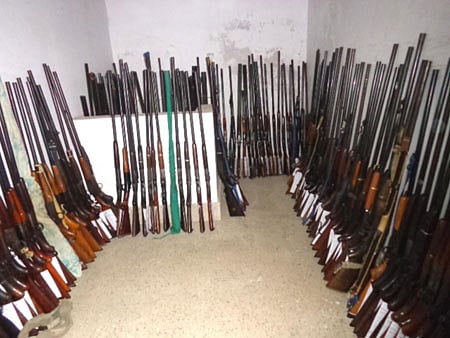 ಬೆಂಗಳೂರು: ರೌಡಿಗಳ ಬಳಿ ಪರವಾನಗಿ ಬಂದೂಕು