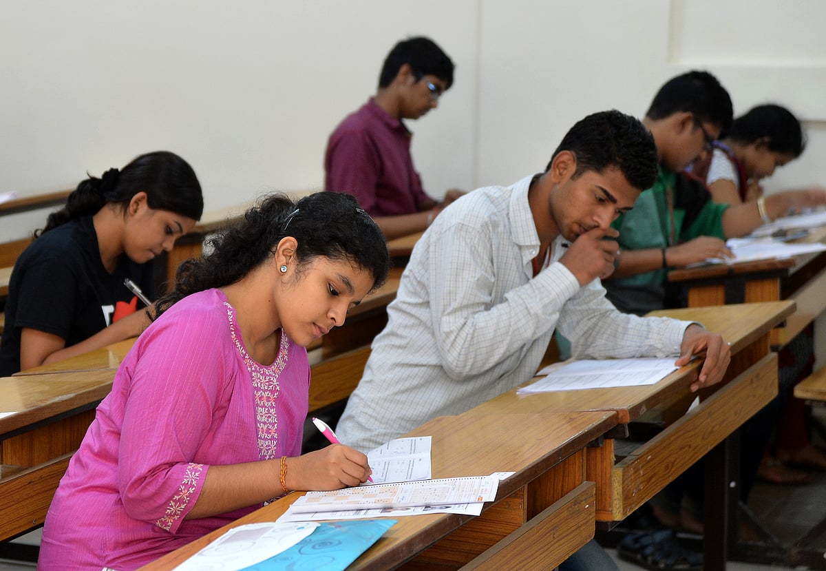 ಕಾಮೆಡ್‌–ಕೆ ಪರೀಕ್ಷೆ