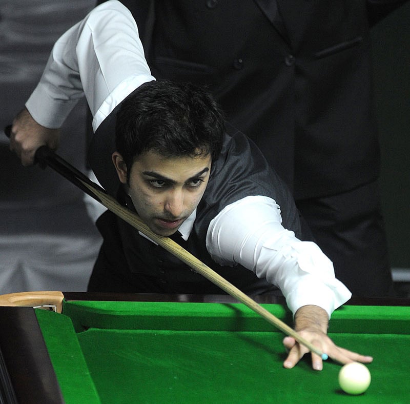 ಅಖಿಲ ಭಾರತ ಸ್ನೂಕರ್‌ ಟೂರ್ನಿ: ಸೆಮಿಫೈನಲ್‌ಗೆ ಪಂಕಜ್ ಅಡ್ವಾಣಿ  