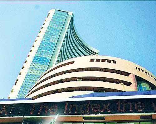 ಅದಾನಿ ಗ್ರೂಪ್‌ ಕಾರ್ಮೋಡದ ನಡುವೆಯೂ ಷೇರುಪೇಟೆಯಲ್ಲಿ ಗೂಳಿ ಓಟ