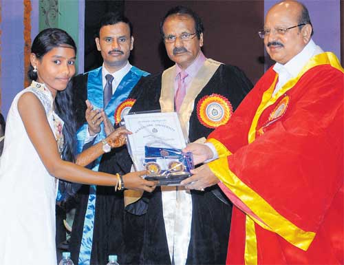 ಅಮ್ಮನ ಕನಸು ಈಡೇರಿಸುವ ಕನವರಿಕೆ