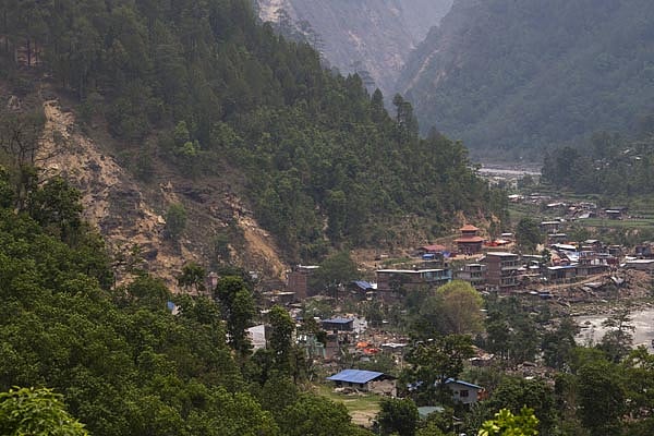 ಹಿಮಾಚಲ ಪ್ರದೇಶ |ಭೂಕುಸಿತದಿಂದಾಗಿ ದೇಗುಲದಲ್ಲಿ ಕಾಲ್ತುಳಿತ: 2ಸಾವು, 7ಮಂದಿಗೆ ಗಾಯ