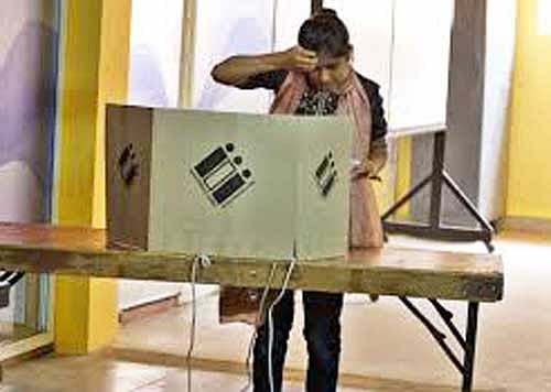 ವಿಧಾನಸಭಾ ಚುನಾವಣೆ 2023: ಮಧ್ಯಪ್ರದೇಶ, ಛತ್ತೀಸಗಢದಲ್ಲಿ ಮತದಾನ ಆರಂಭ 