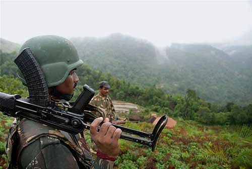 ಛತ್ತೀಸಗಢ: ₹16 ಲಕ್ಷ ಇನಾಮು ಘೋಷಣೆಯಾಗಿದ್ದ 8 ನಕ್ಸಲರು ಎನ್‌ಕೌಂಟರ್‌ನಲ್ಲಿ ಹತ