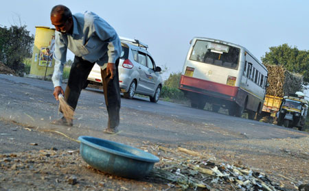 ರೂಪಿನಾಳಕ್ಕೆ ಶುಚಿಯ ರೂಪು