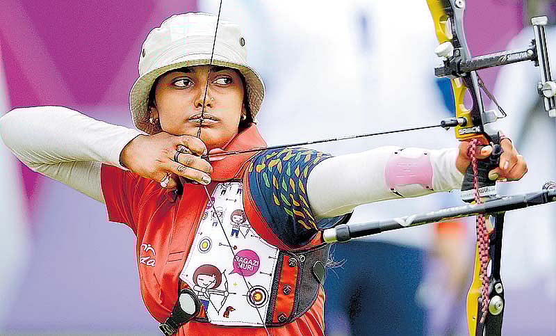 ಆರ್ಚರಿ: ದೀಪಿಕಾ ಕುಮಾರಿಗೆ ಬೆಳ್ಳಿ