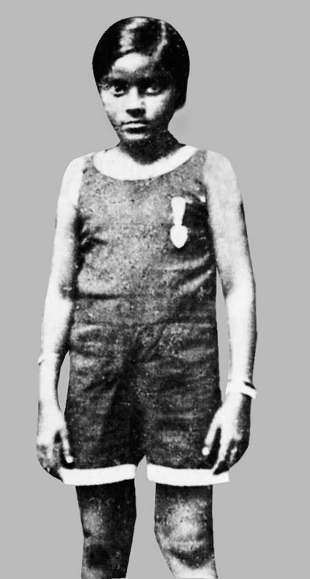 ಕನ್ನಡನಾಡಿನ ಮೊದಲ ಈಜು ತಾರೆ ಬೈರಮ್ಮ