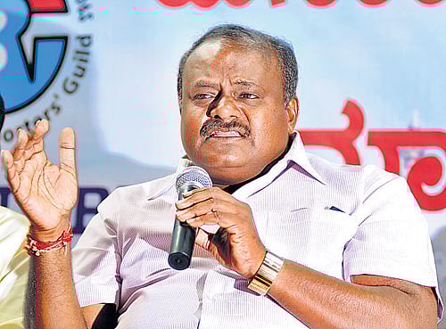 ಪಿಎಂ ಕಿಸಾನ್‌: ರಾಜ್ಯದ ಕಾರ್ಯಕ್ರಮಕ್ಕೆ ಎಚ್‌ಡಿಕೆ ನೇತೃತ್ವ