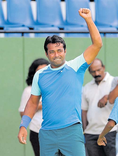 ಟೆನಿಸ್‌ ಹಾಲ್‌ ಆಫ್‌ ಫೇಮ್‌ಗೆ ಪೇಸ್‌ ನಾಮನಿರ್ದೇಶನ