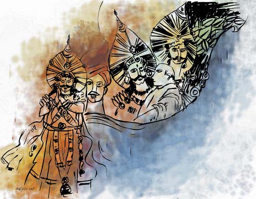 ಕಲಾಭಿಮಾನಿಗಳಲ್ಲಿ ವಿನಂತಿ