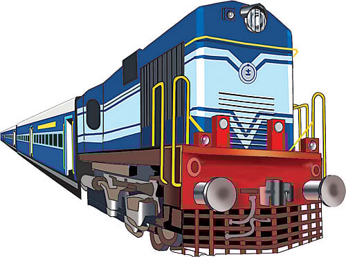 ಎ.ಸಿ ಬೋಗಿಯಲ್ಲಿ ಹೊಗೆ: ಸಿಕಂದರಾಬಾದ್‌ – ಅಗರ್ತಲಾ ಎಕ್ಸ್‌ಪ್ರೆಸ್‌ ರೈಲು ಸ್ಥಗಿತ 