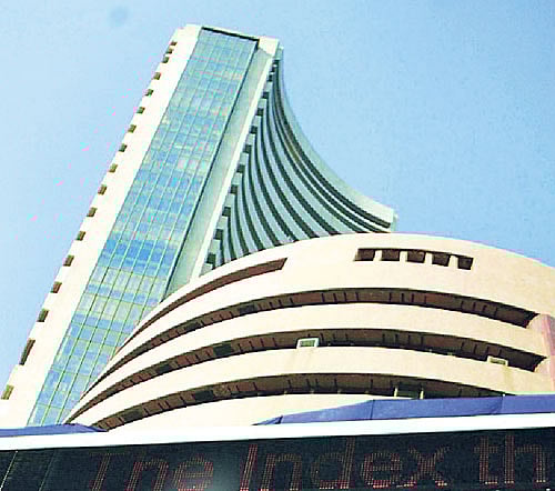 ಷೇರುಪೇಟೆ ಚೇತರಿಕೆ: 1,089 ಅಂಶ ಏರಿಕೆ ಕಂಡ ಸೆನ್ಸೆಕ್ಸ್