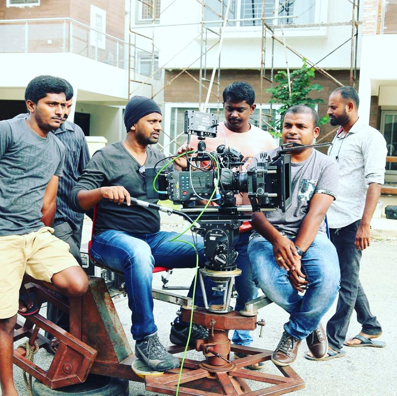 ‘ಸಿನಿಮಾ ನನ್ನ ಇಷ್ಟದ ಕ್ಷೇತ್ರ’