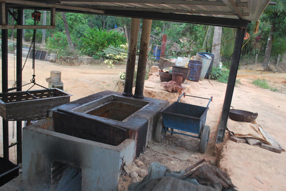ಅಡಿಕೆ ಸಂಸ್ಕರಣೆಗೂ ಬಂತು ಮಿಲ್