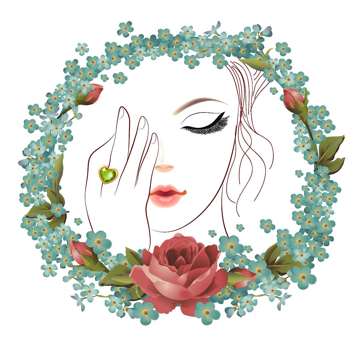 K.N. ಲಾವಣ್ಯ ಪ್ರಭಾ ಅವರ ಕವಿತೆ: ಒಂದು ಪ್ರೇಮ...