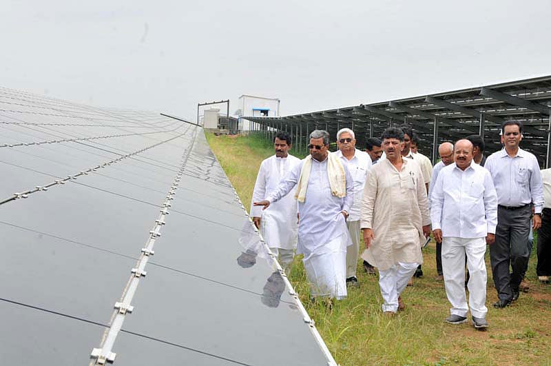 ಪಾವಗಡ ಸೋಲಾರ್‌ ಪಾರ್ಕ್‌:1,897 ಎಕರೆ ನಿರುಪಯುಕ್ತ ಭೂಮಿಗೂ ಬಾಡಿಗೆ;ಸಿಎಜಿ ಆಕ್ಷೇಪ