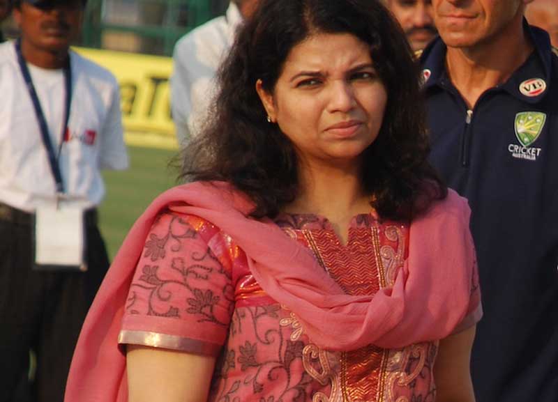 ಕುಂಬ್ಳೆ ಪ‍ತ್ನಿಯ ಪಾನ್‌ಕಾರ್ಡ್ ದುರ್ಬಳಕೆ