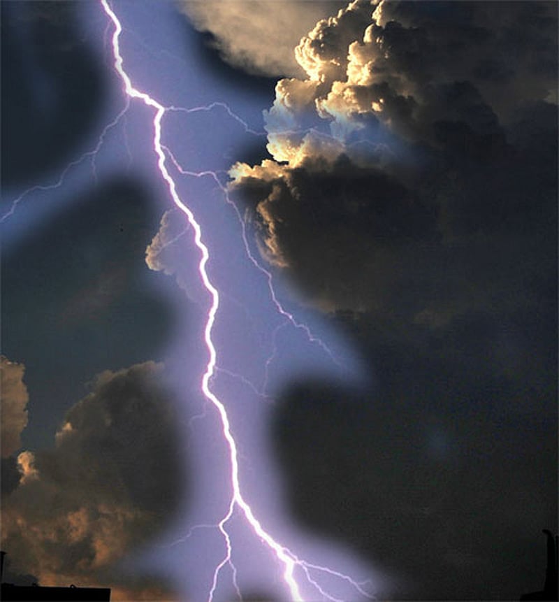 ಇಚ್ಲಂಪಾಡಿ ಬಳಿ ಸಿಡಿಲು ಬಡಿದು ಉತ್ತರ ಪ್ರದೇಶ ಮೂಲದ ಕಾರ್ಮಿಕ ಸಾವು