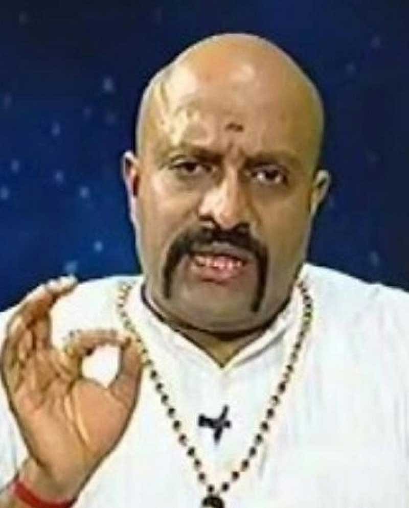 ಬೆಂಗಳೂರು | ಲೋಕ ಕಲ್ಯಾಣಾರ್ಥ ಶತಚಂಡಿಕಾ ಯಾಗ: ದಿನೇಶ್ ಗುರೂಜಿ