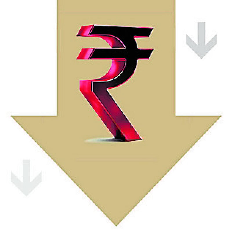 ಆರಂಭಿಕ ವಹಿವಾಟು: ಅಮೆರಿಕ ಡಾಲರ್ ಎದುರು ಸಾರ್ವಕಾಲಿಕ ಕುಸಿತ ಕಂಡ ರೂಪಾಯಿ ಮೌಲ್ಯ