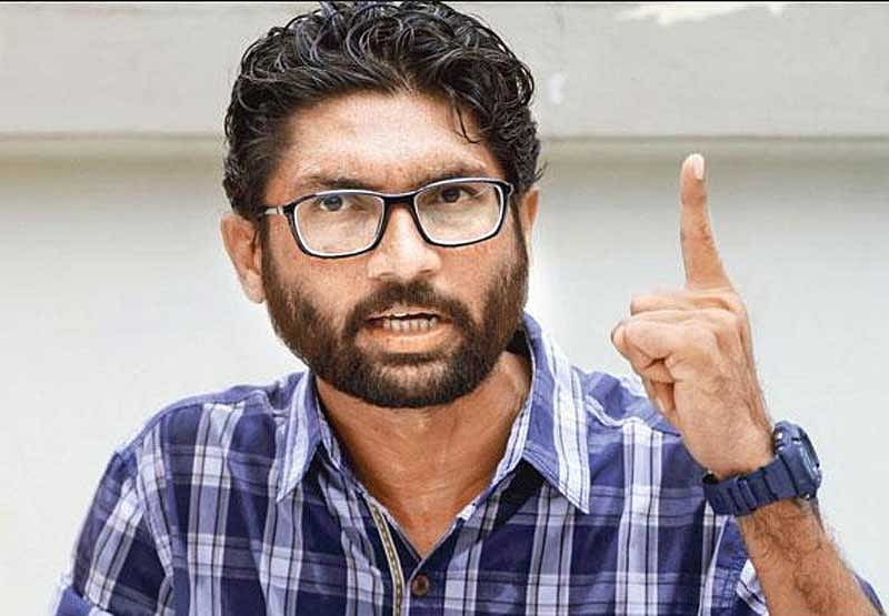 ತಿರುಚಿದ ವಿಡಿಯೊ: ಜಿಗ್ನೇಶ್‌ ಮೆವಾನಿ ಸಹಾಯಕ ಸೇರಿ ಇಬ್ಬರ ಬಂಧನ