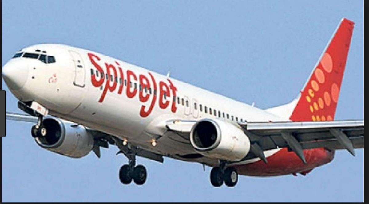 ₹52 ಕೋಟಿಗೆ ಸ್ಪೈಸ್‌ಜೆಟ್‌ನ ಶೇ 1ರಷ್ಟು ಷೇರು ಮಾರಾಟ ಮಾಡಿದ ಎಂಡಿ ಅಜಯ್ ಸಿಂಗ್