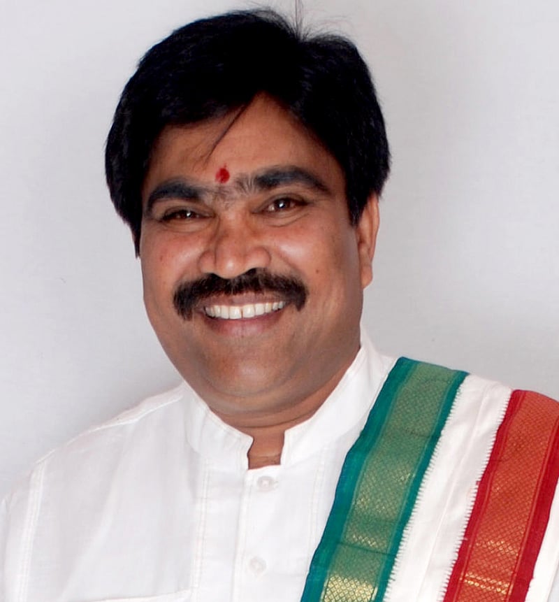 ‘ಕೈ’ ಹಿಡಿದ ಮಾಜಿ ಸಚಿವ ಆರ್‌. ಶಂಕರ್‌