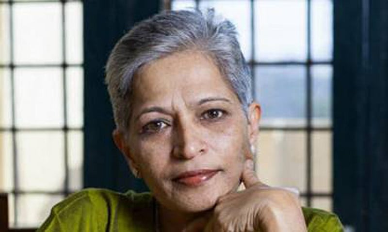 ಪತ್ರಕರ್ತೆ ಗೌರಿ ಲಂಕೇಶ್‌ ಕೊಲೆ ಪ್ರಕರಣ: ಆರೋಪಿಗೆ ಸುಪ್ರೀಂ ಕೋರ್ಟ್‌ ನೋಟಿಸ್‌