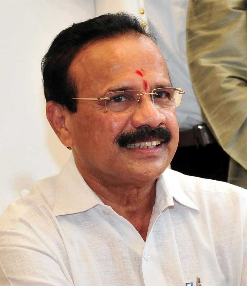 ಚುನಾವಣಾ ರಾಜಕೀಯದಿಂದ ದೂರ ಉಳಿಯಲು ನಿರ್ಧಾರ: ಡಿ.ವಿ. ಸದಾನಂದಗೌಡ